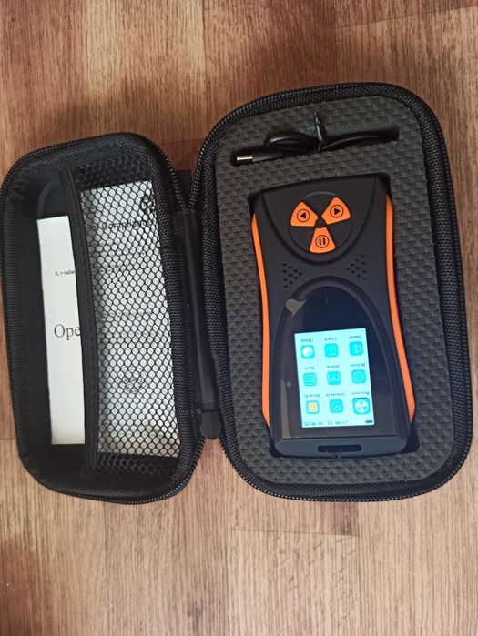 Портативный дозиметр радиации