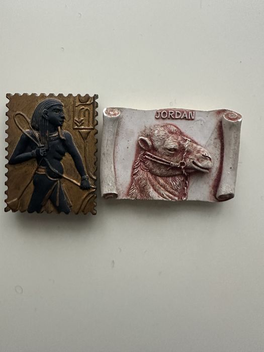 Магніти на холодильник Египет Йорданія