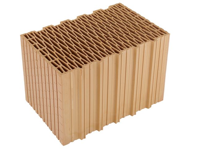 Pustak ceramiczny Heluz Family 38 cała Polska