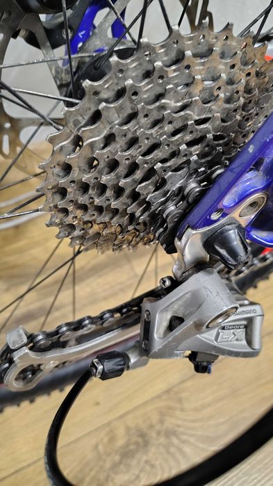 Rower górski Kellys Magnus XC rozmiar 19,5 hamulce hydrauliczne