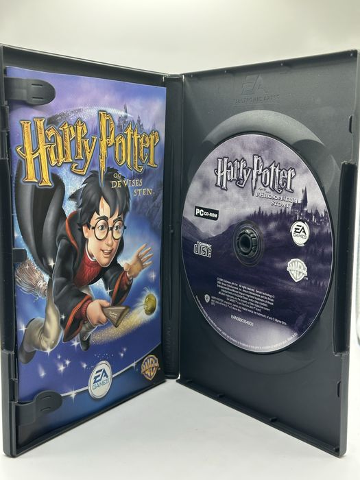[CIB] Harry Potter Collection Kolekcja 1-3 PC