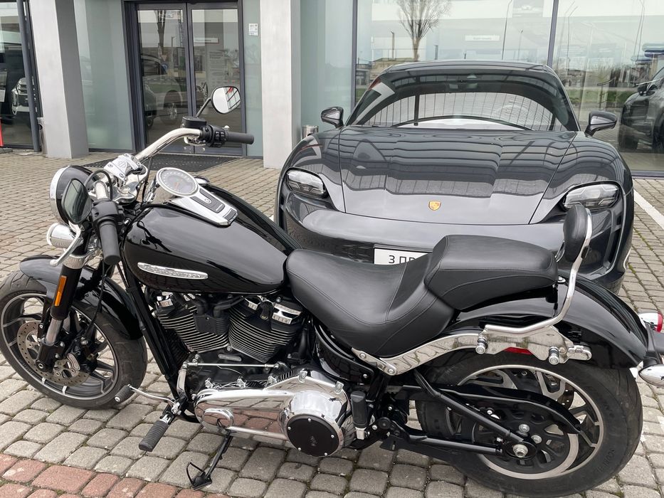 Harley-Davidson Sport Glide 2021