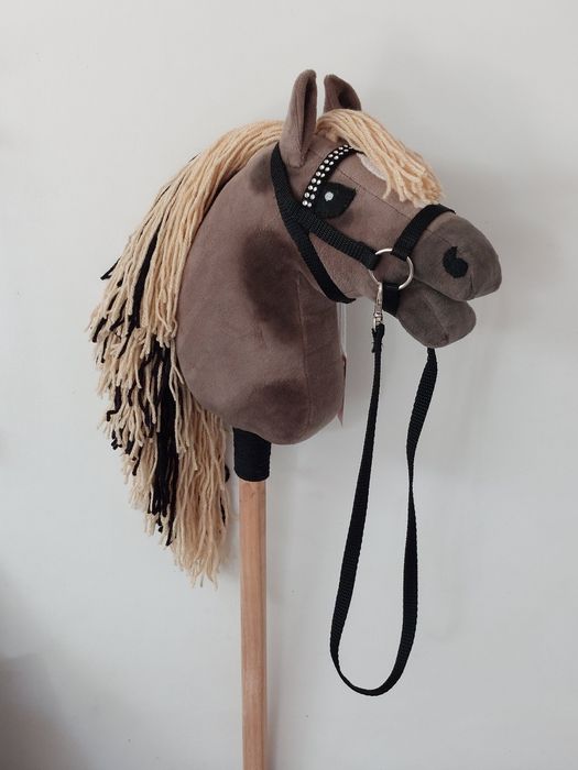 Koń Hobby Horse na kiju