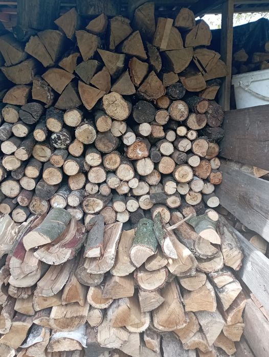 Drewno kominkowe, opałowe