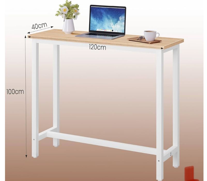 Wysoki stół do kuchni