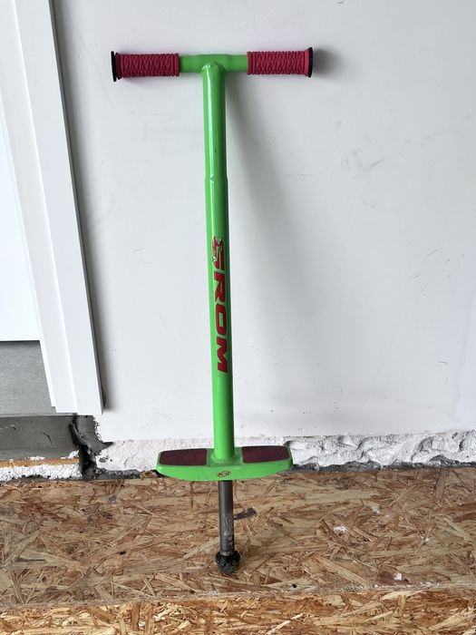 Pogo stick dla dzieci