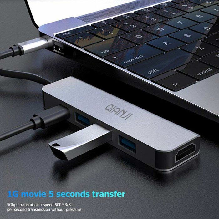 5-in-1 USB Hub64751158494722123