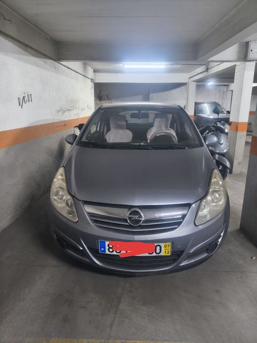 Opel Corsa Van Comercial