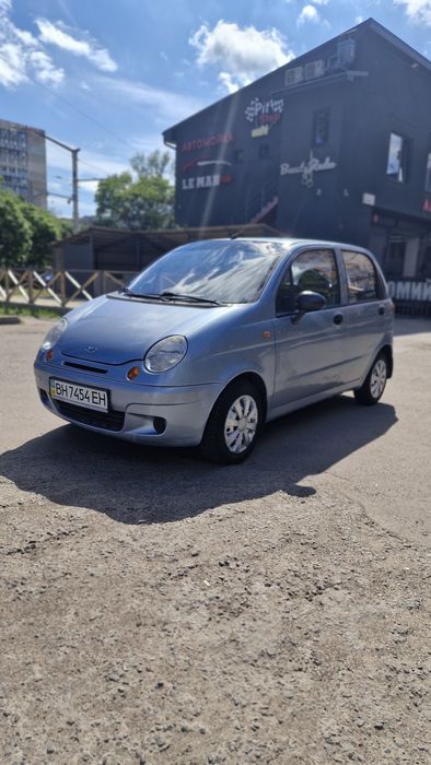 Daewoo Matiz 2012 mx A/C