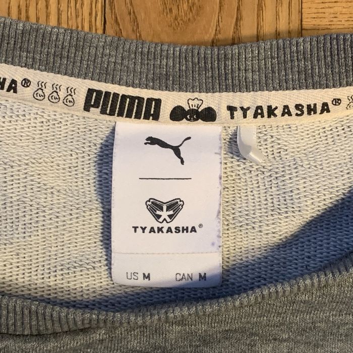 Bluza unisex Puma x Tyakasha – męski M / damski XL