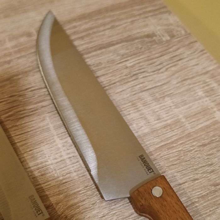 Zestaw noży Banquet