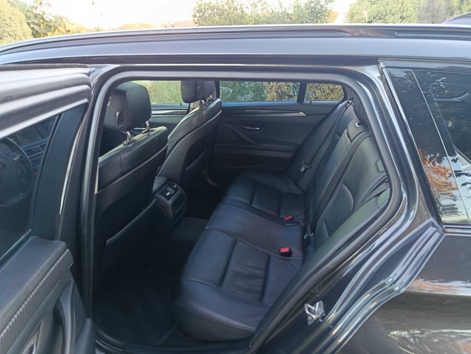 BMW 520 Touring