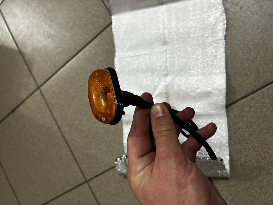 Повороти заз 965