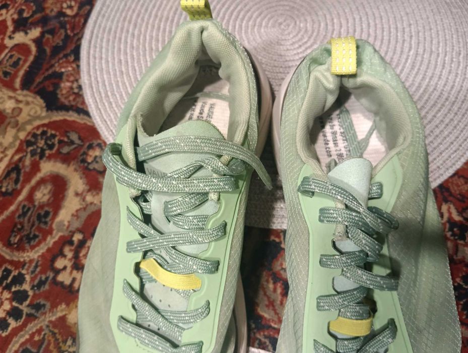 брендовые кроссовки VAUDE  41р=26см VIBRAM Китай ОРИГИНАЛ
