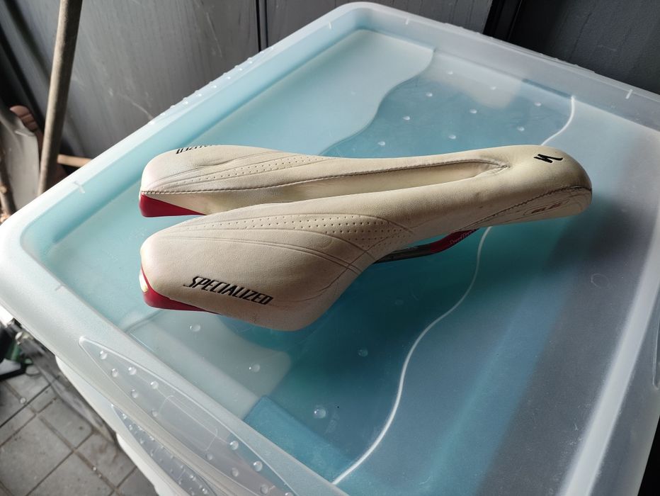 specialized siodełko gel 50 męskie