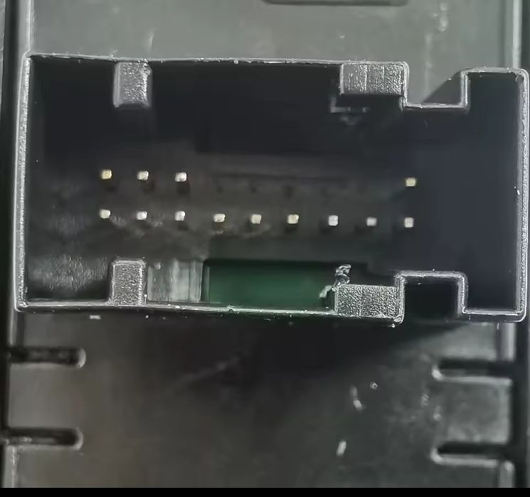 Interruptor vidro Peugeot 207