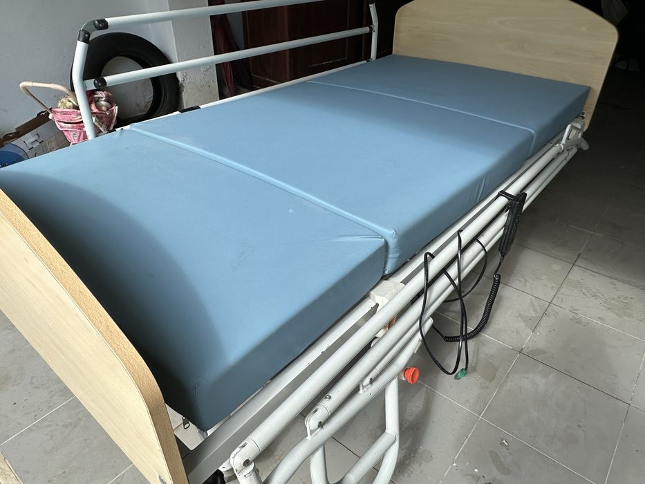 Cama articulada