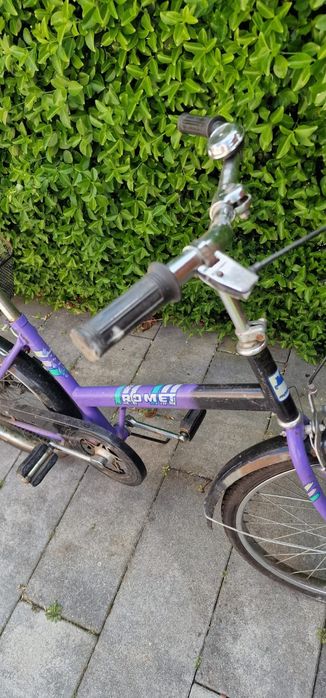 Rower Romet PRL vintage 1994 r.