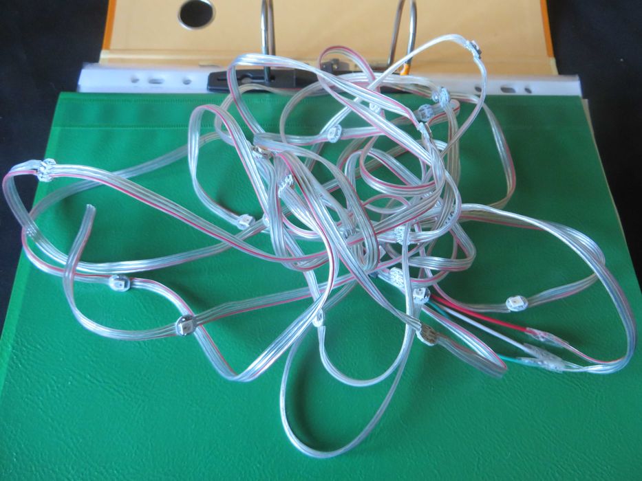 Fita Led WS2812B - 5 metros - NOVA