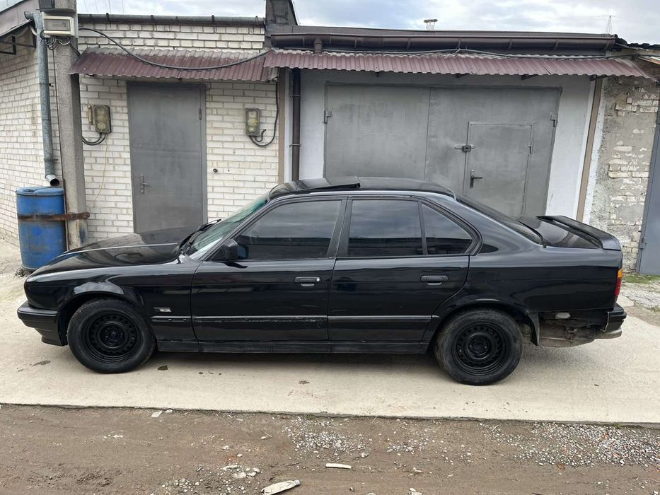 Bmw e34 535i M30B35