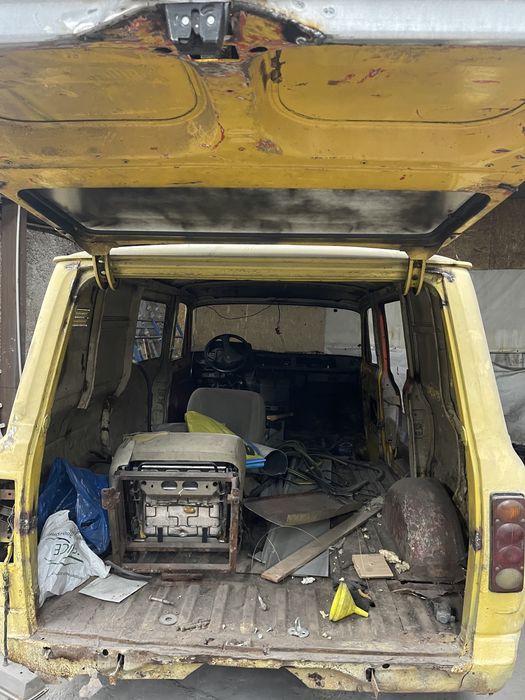 Продам Ford Transit 1