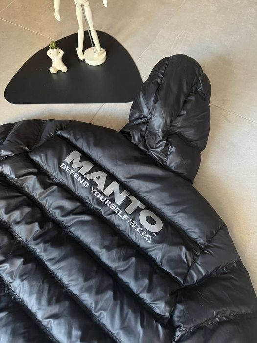 Рефлективна куртка Manto, курточка Manto, manto sport, куртка манто