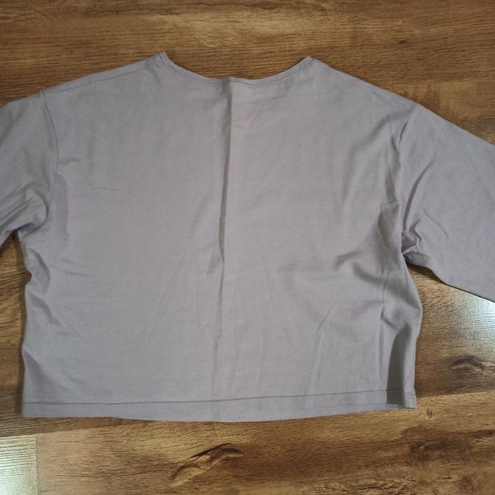 Piżama 2 częściowa spodnie + long H&M rozm. 146-152