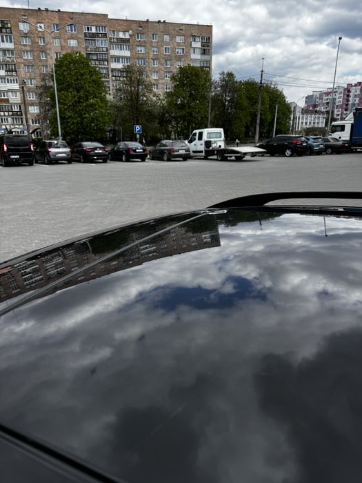 BMW E39 520i в хорошому стані