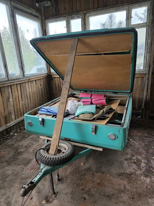 Причіп дача Скіф