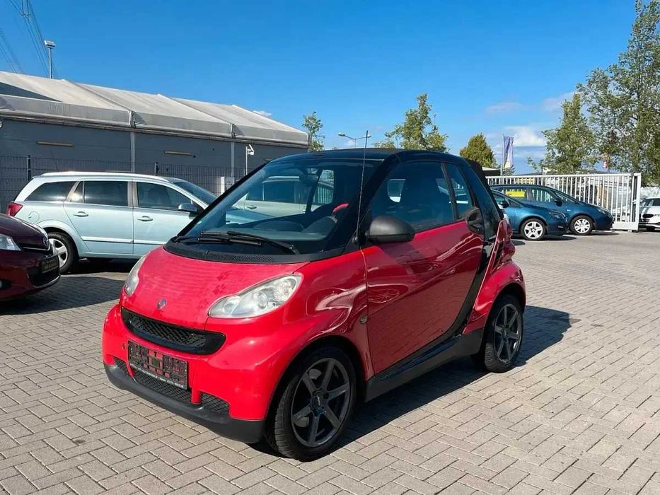 carro smart Fortwo, bom estado