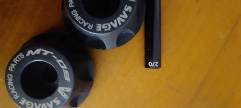 Akcesoria do motocykla yamaha