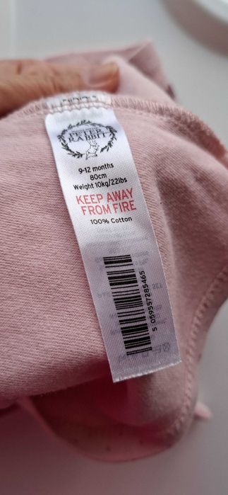 Сарафан для дівчинки.  Розмір 80 см. Котон.