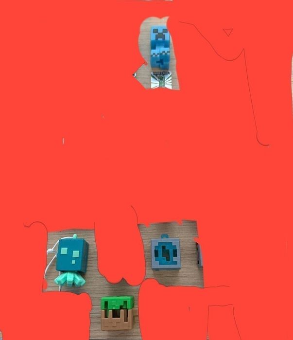 Фигурки Майнкрафт джой