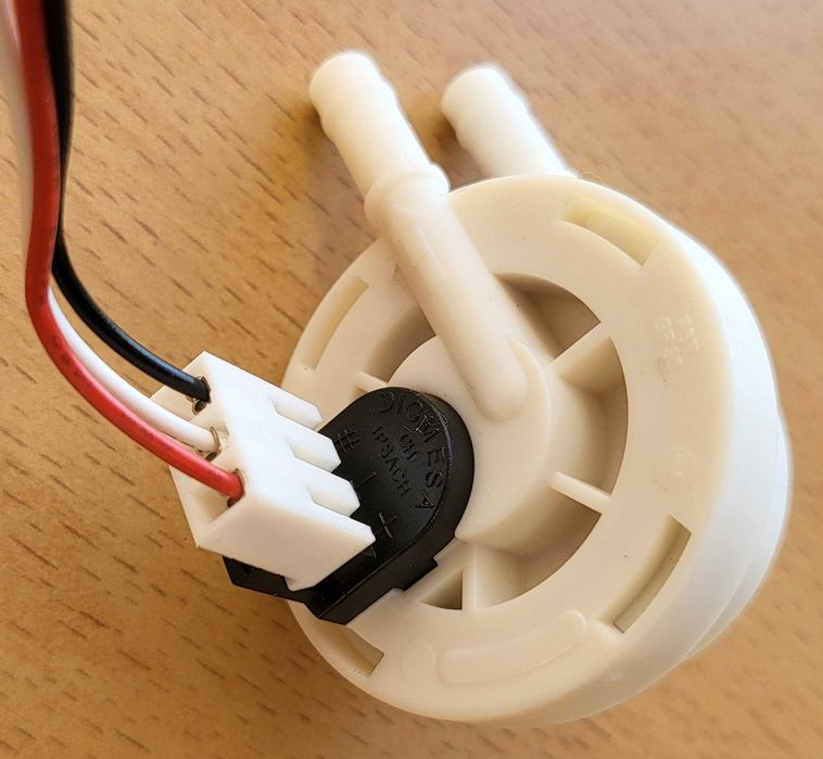 Przepływomierz DIGMESA | Ekspres do kawy | Gwarancja