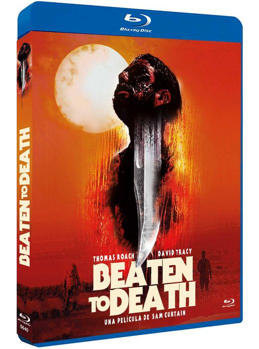 Beaten To Death/Às Portas da Morte (Blu-Ray)-Legendado em Brasileiro