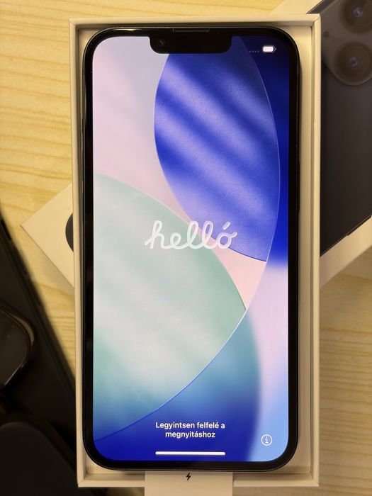 Iphone 13, колір midnight, 128GB