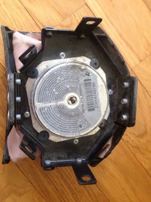 Подушка безпеки на автомобіль peugeot оригінал, airbag