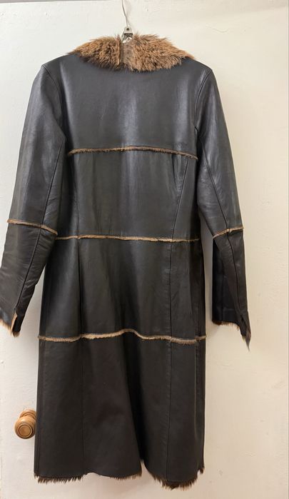 Дубленка универсальная р. S