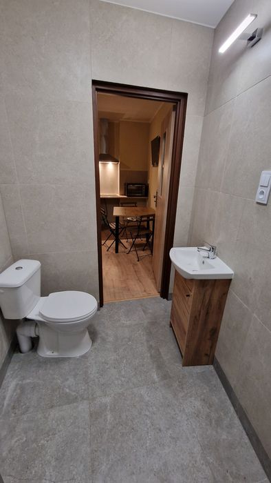 Apartamenty dla pracujących