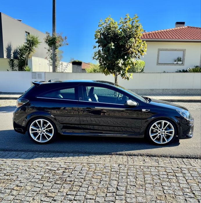 Opel Astra H OPC kit Nurburgring edition - 2.0 turbo - 240cv — photo 3