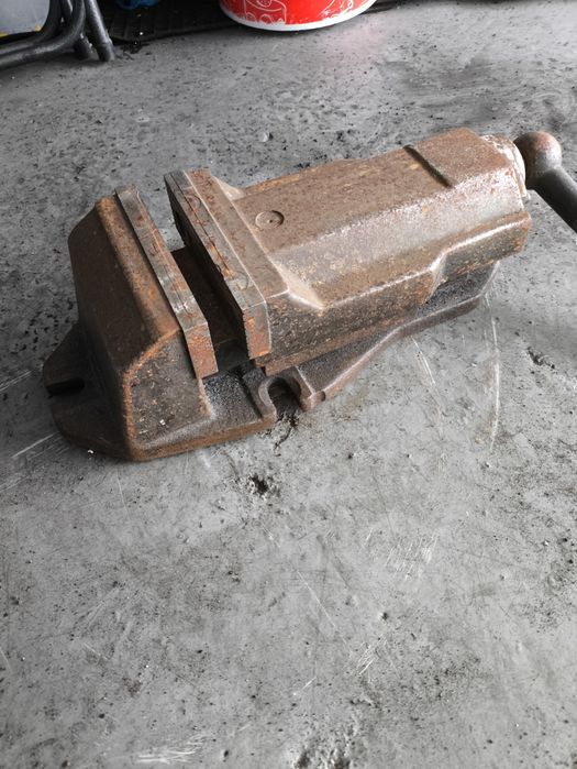 Imadła maszynowe 2szt