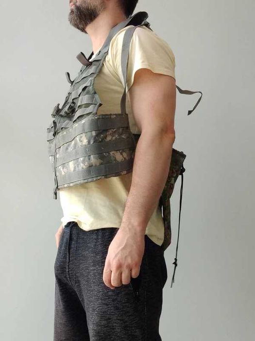 kamizelka militarna + torba