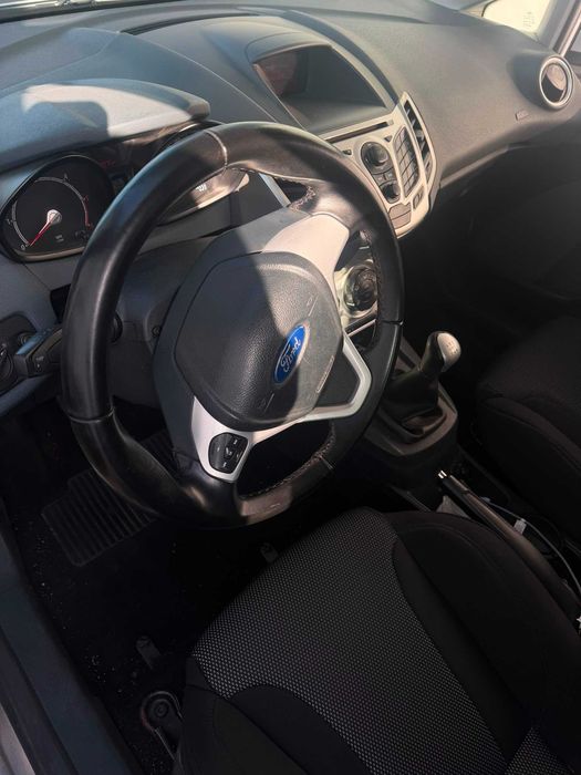 Ford Fiesta 2009 1.6 TDCI Sport 90CV