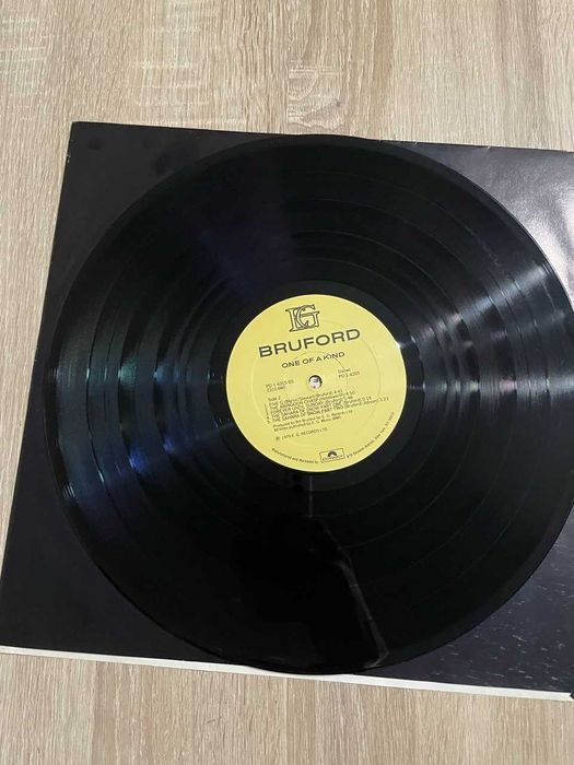 Brudford One of a Kind USA EX+ LP