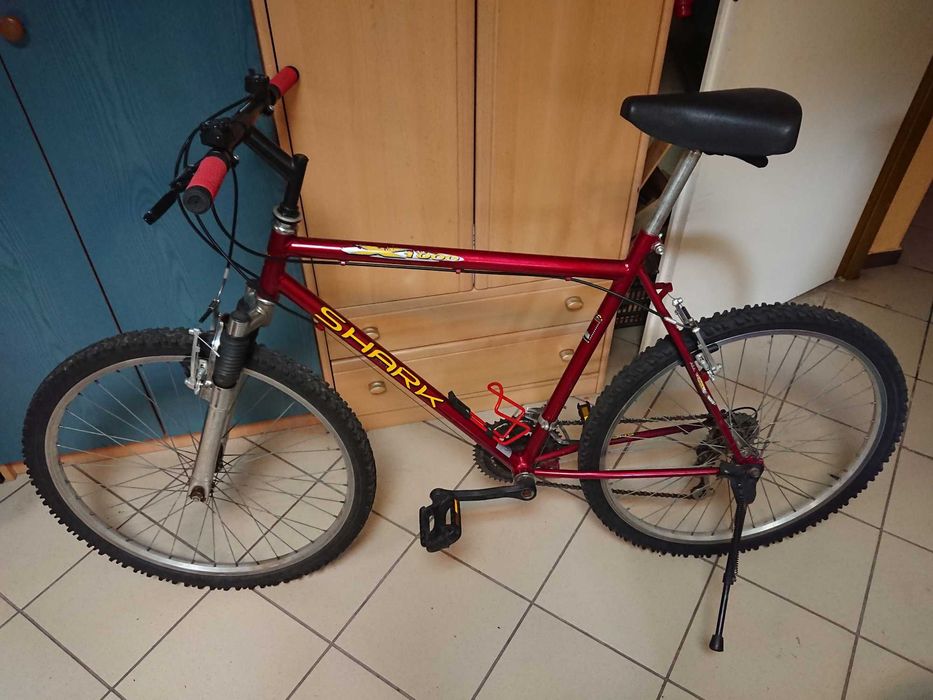 Rower górski 26" amortyzator przód