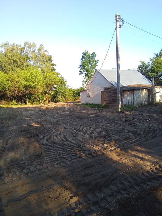 Продам будинок на ділянці