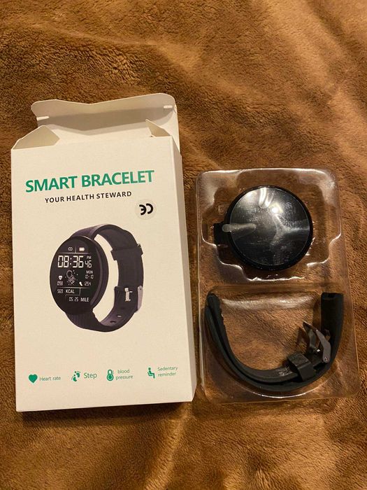 Smart Bracelet Your Helath steward