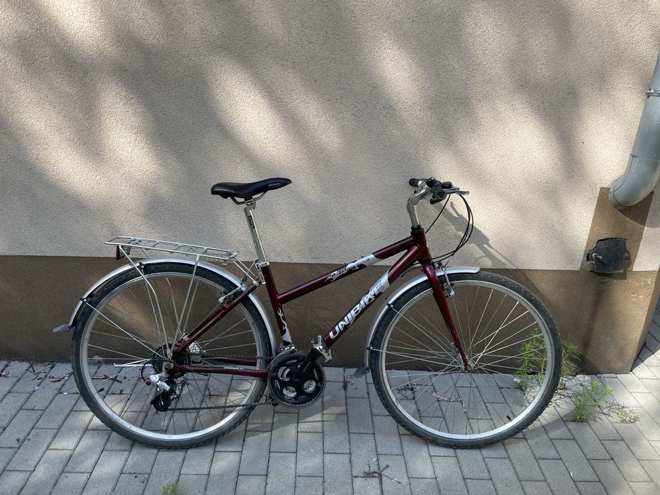 Rower damski unibike crossfire