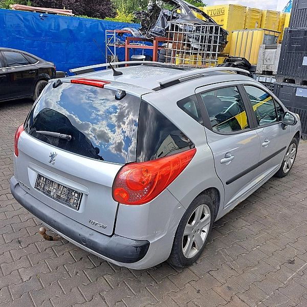 PEUGEOT 207 SW KOMBI 1.6 hdi 110 km 9hz EZRC NA CZESCI