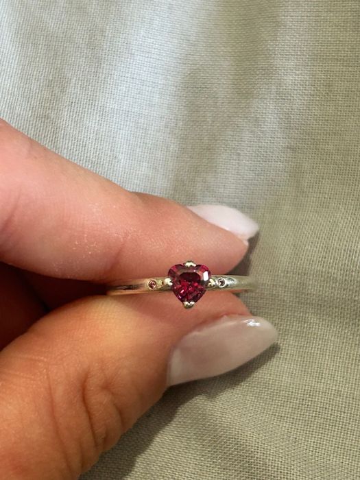 Anel Pandora Explosão de Amor - YOU & ME tamanho 50